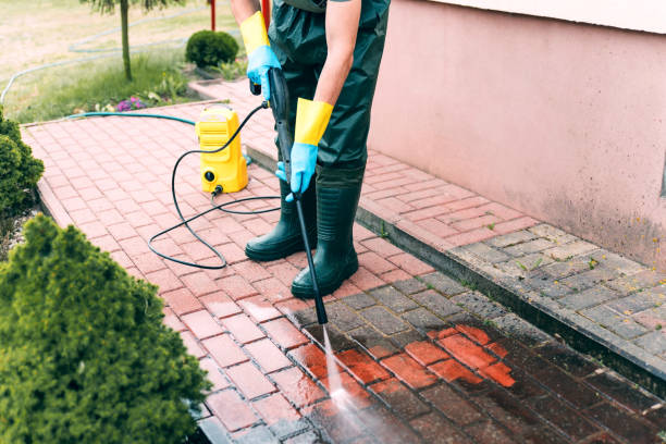 Why Choose Our Certified Pressure Washing Experts for Your Project Needs in Mckinleyville, CA?